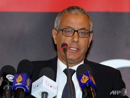 ລີບີມີນາຍົກລັດຖະມົນຕີ ຄົນໃໝ່